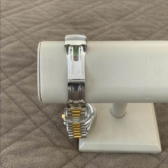 Tag Heuer Men’s Black Professional 2000 Series Chronograph Watch - Picture 15 of 17